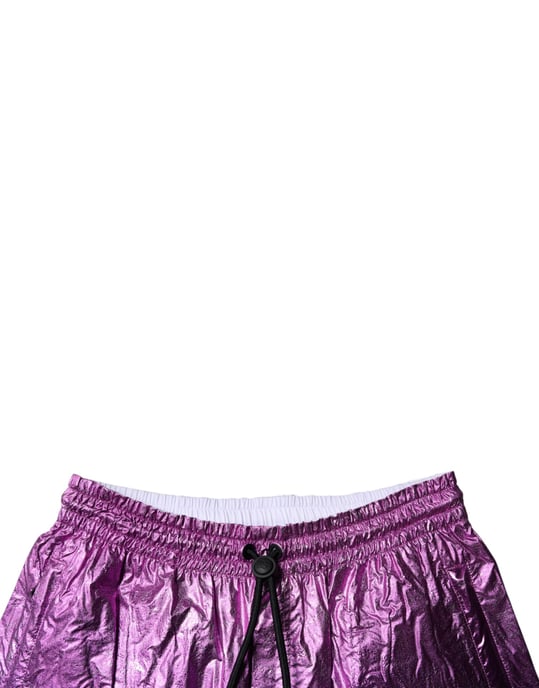 Pantalones Cortos Metálicos Ombre - Image 5