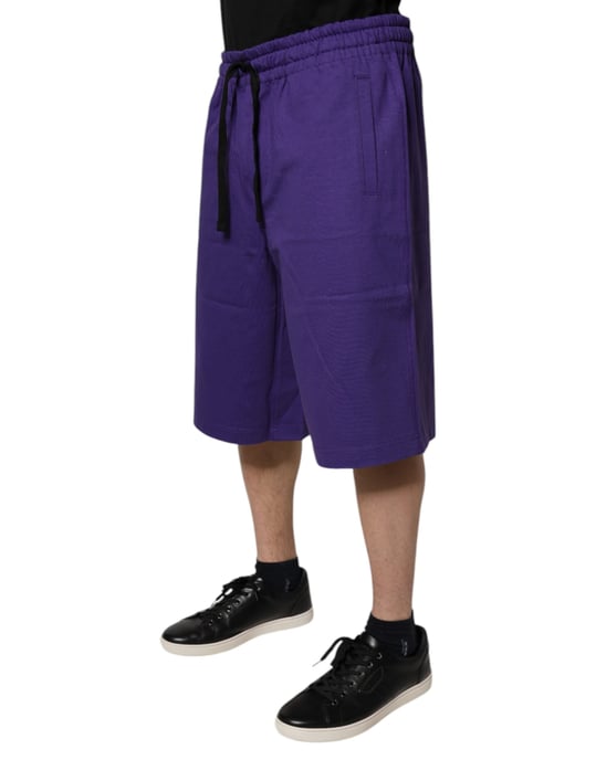 Pantalones Cortos Casual con Cinta Ajustable - Image 3
