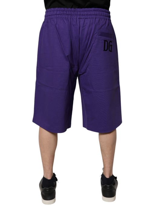 Pantalones Cortos Casual con Cinta Ajustable - Image 4