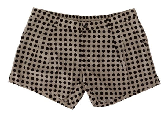 Shorts de Seda con Lunares de Dolce Gabbana - Image 2
