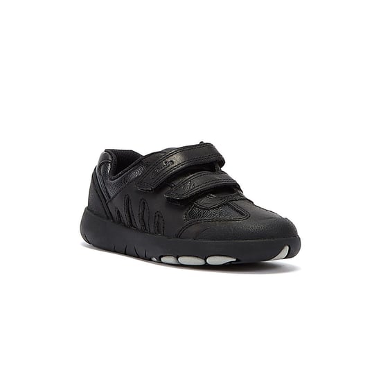 Zapatos Clarks Original Rex Stride para niños pequeños - Image 2