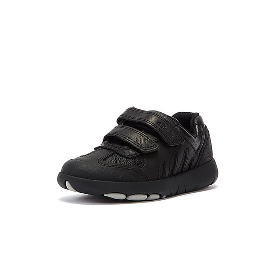 Zapatos Clarks Original Rex Stride para niños pequeños - Image 3
