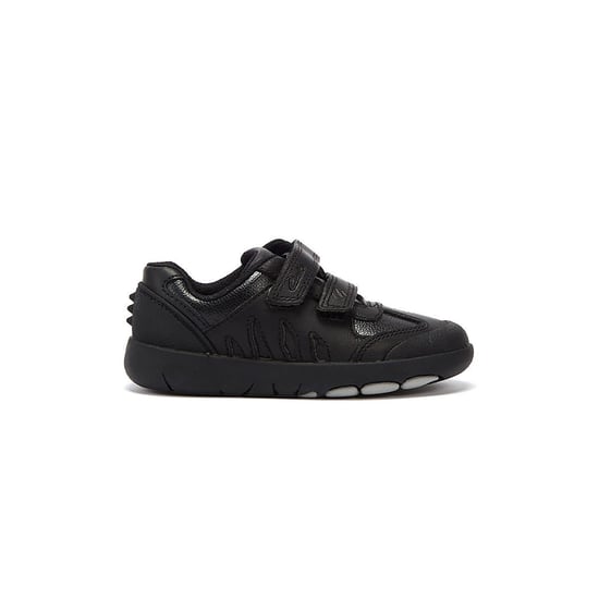 Zapatos Clarks Original Rex Stride para niños pequeños - Image 4