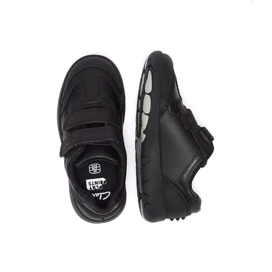 Zapatos Clarks Original Rex Stride para niños pequeños - Image 6