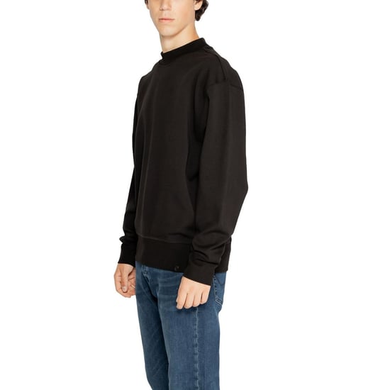 Sudadera de Cuello Alto de Ajuste Relajado - Image 2