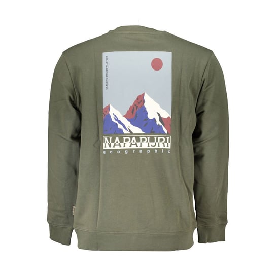 Sudadera de Cuello Redondo Estilo Logo Cuadrado - Image 2