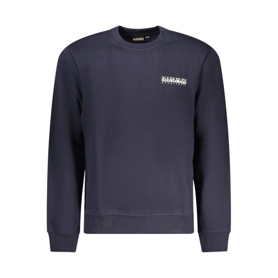 Sudadera de Cuello Redondo con Logo de Caja Np0a4g70806 - Image 1