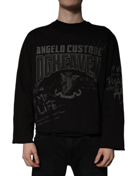 Sudadera Gráfica de Manga Larga - Image 1