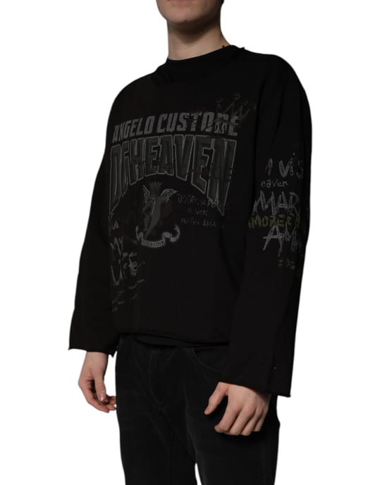 Sudadera Gráfica de Manga Larga - Image 3