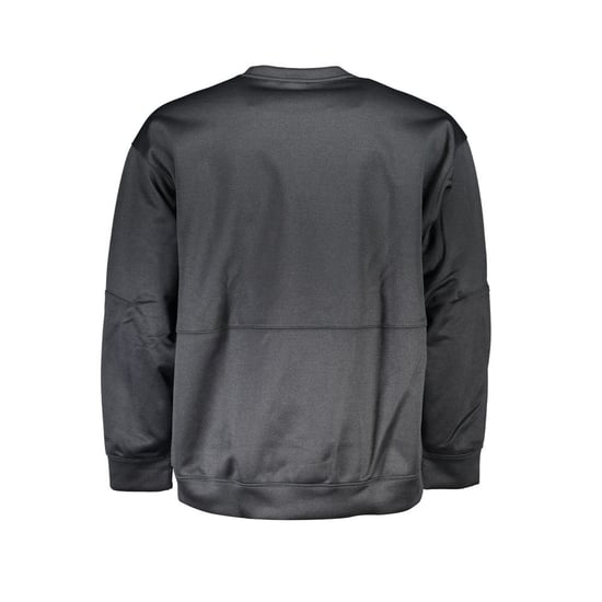Sudadera de Cuello Redondo de Corte Suelto Cj401 - Image 2