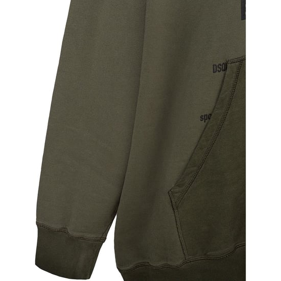Sudadera de cuello redondo oversize - Image 5