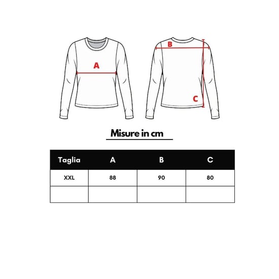 Sudadera de cuello redondo oversize - Image 6