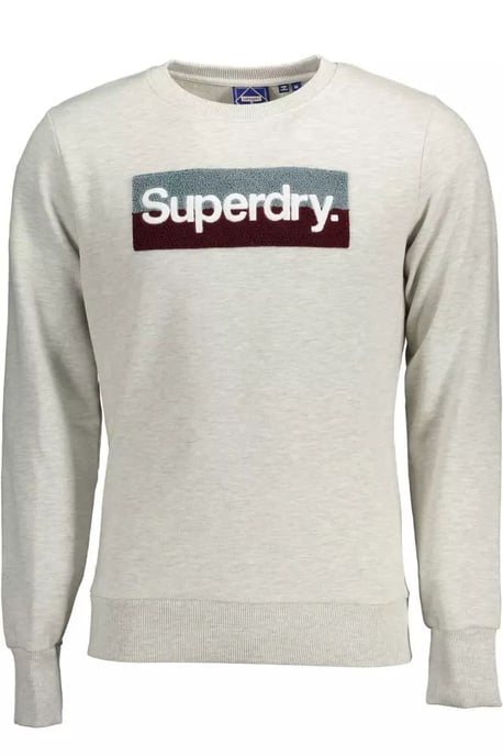 Sudadera Clásica de Cuello Redondo M000942r12y - Image 1