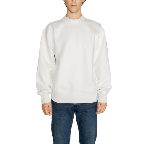 Sudadera Clásica con Cuello Redondo - Image 1