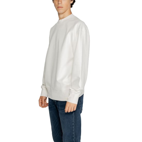 Sudadera Clásica con Cuello Redondo - Image 2