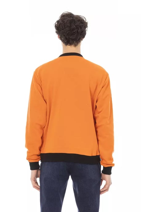 Sudadera de Cuello Redondo Ba22499 - Image 3
