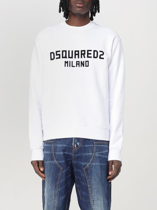 Sudadera con logo Dsquared2 - Image 1