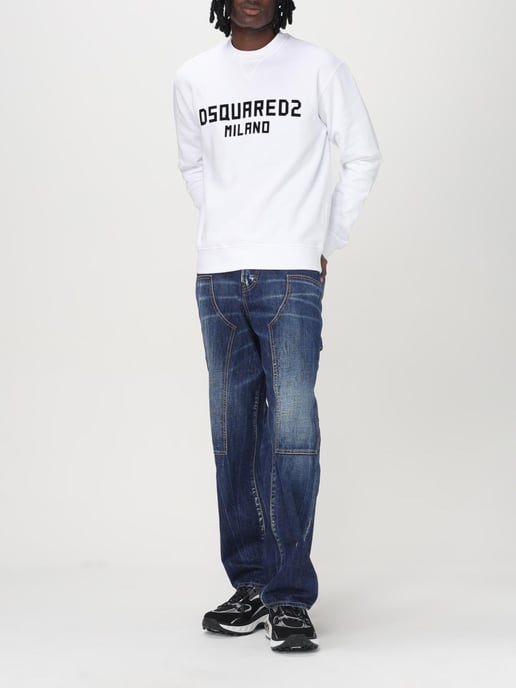 Sudadera con logo Dsquared2 - Image 2
