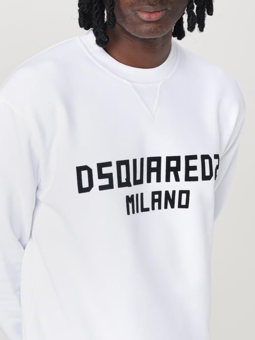 Sudadera con logo Dsquared2 - Image 4