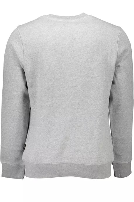 Sudadera de Cuello Redondo Estilo Geográfico - Image 2