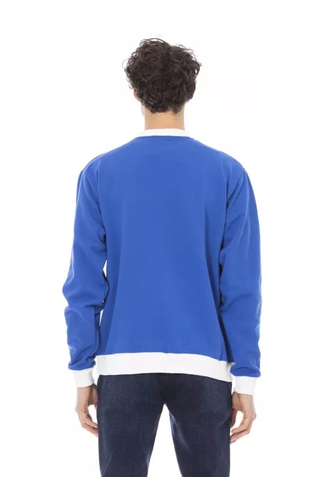 Sudadera de Cuello Redondo Ba22497 - Image 3