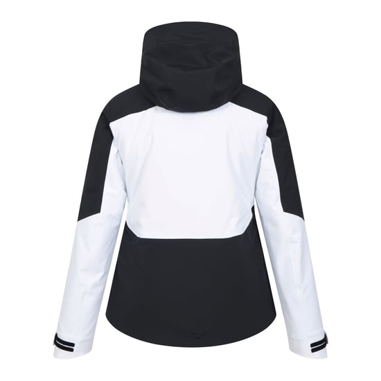 Mountain Warehouse Womens/Ladies Altitude Extreme RECCO Ski Jacket (White) - Image 2