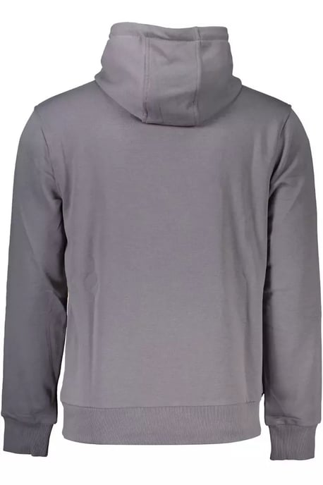 Sudadera con Capucha Logo Estilo Ca21272 - Image 2