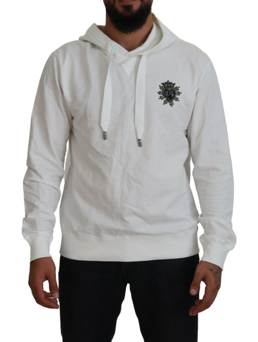 Sudadera con capucha Modelo Corazón de Corona - Image 1