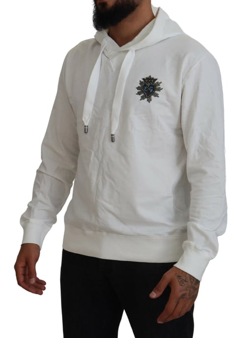 Sudadera con capucha Modelo Corazón de Corona - Image 2