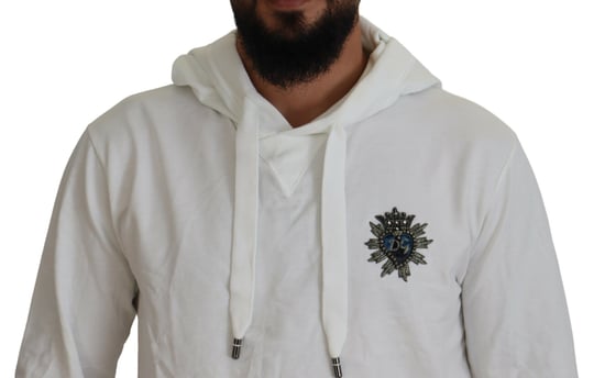 Sudadera con capucha Modelo Corazón de Corona - Image 4