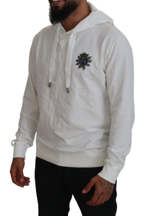 Sudadera con capucha Modelo Corazón de Corona - Image 5