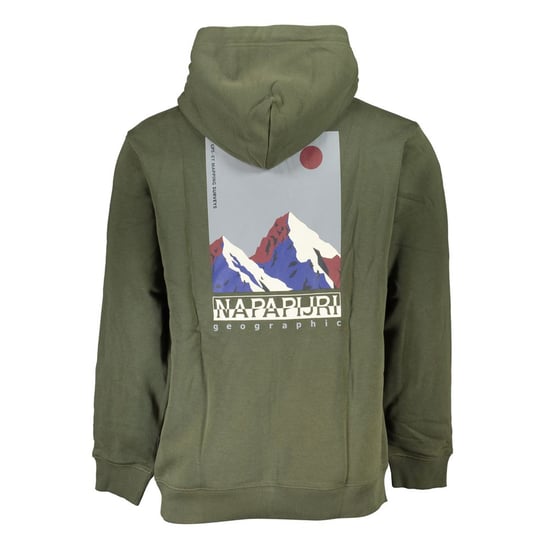 Sudadera Cara Verde Np0a4g70k2h - Image 2