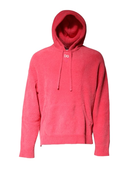 Sudadera de algodón con capucha - Image 1