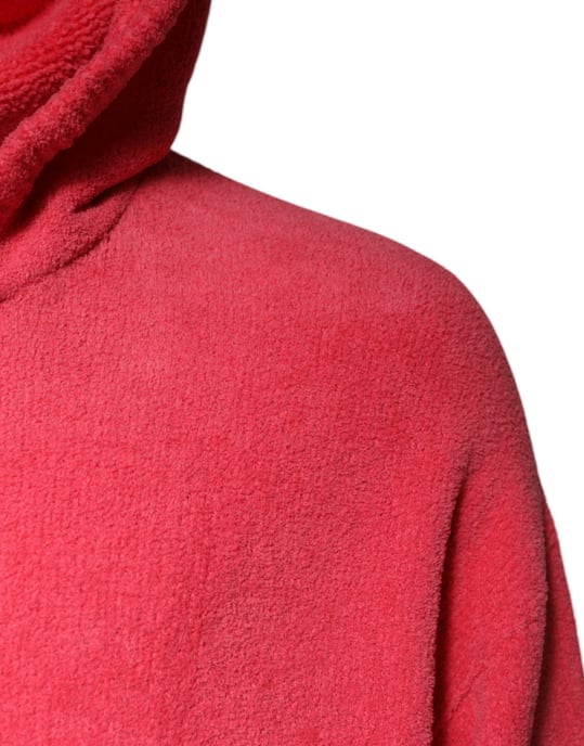 Sudadera de algodón con capucha - Image 3