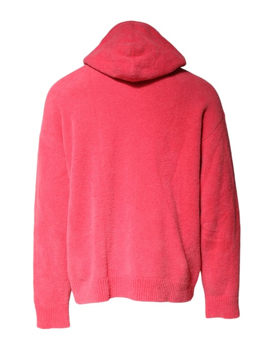 Sudadera de algodón con capucha - Image 4