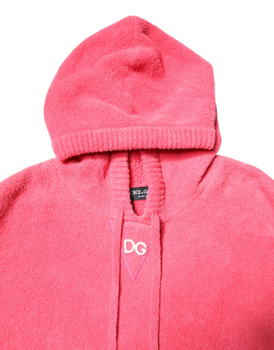 Sudadera de algodón con capucha - Image 5