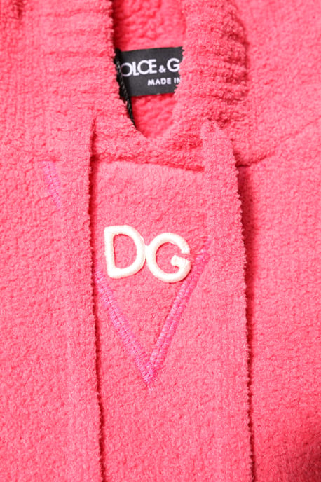 Sudadera de algodón con capucha - Image 6
