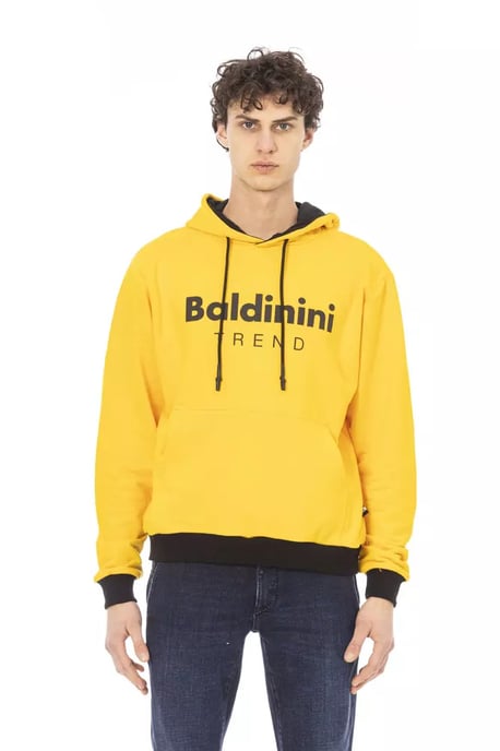 Sudadera Amarilla Ba22609 - Image 1