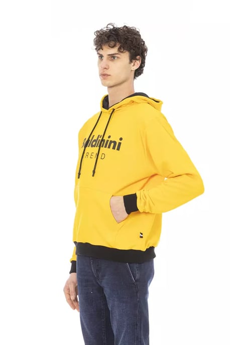 Sudadera Amarilla Ba22609 - Image 2