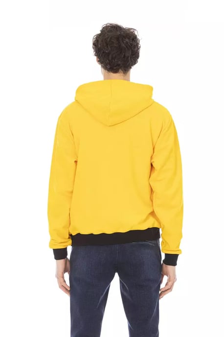 Sudadera Amarilla Ba22609 - Image 3