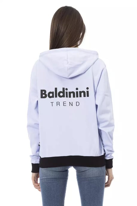 Sudadera con cremallera de corte relajado - Image 3