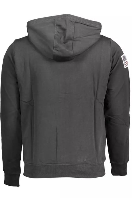 Sudadera con cremallera Logo Uspa - Image 2