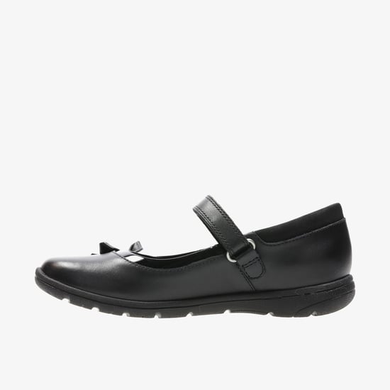 Zapatos de Cuero Negros Venture Star - Image 2