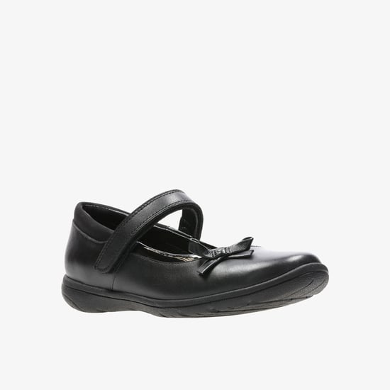 Zapatos de Cuero Negros Venture Star - Image 3