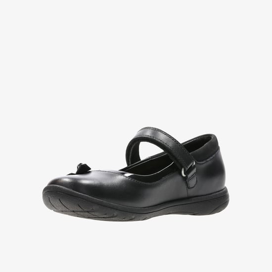 Zapatos de Cuero Negros Venture Star - Image 4