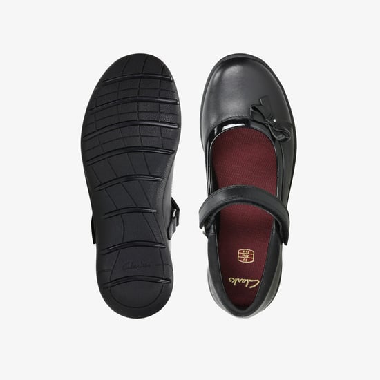 Zapatos de Cuero Negros Venture Star - Image 6