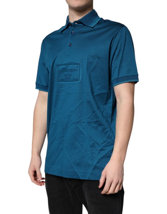 Camisa Polo con Logo Bordado - Image 3