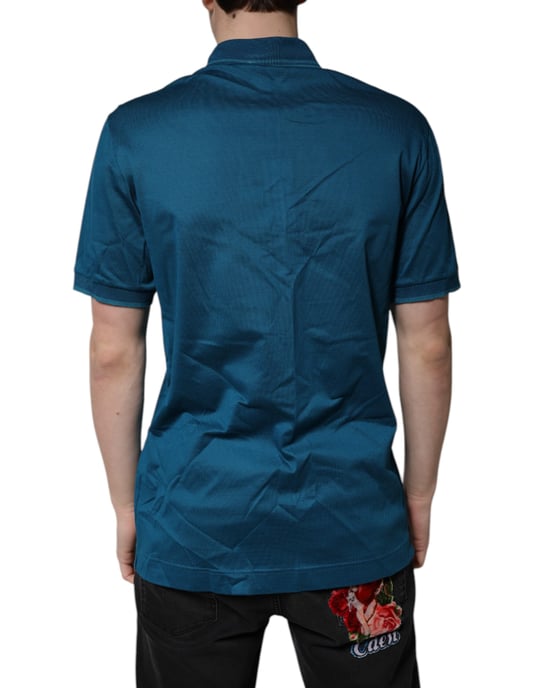 Camisa Polo con Logo Bordado - Image 4