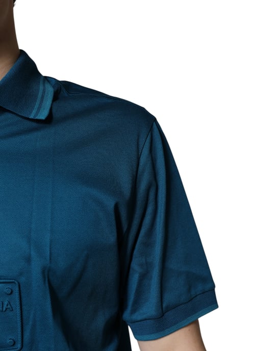 Camisa Polo con Logo Bordado - Image 5