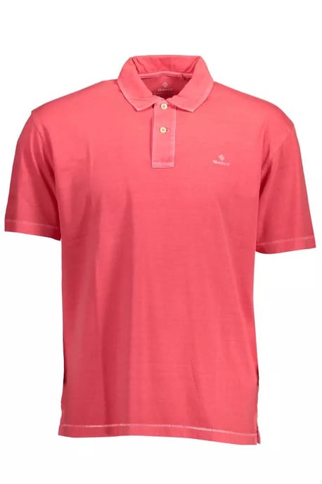 Camiseta Polo de Manga Corta Gant Rugger - Image 1
